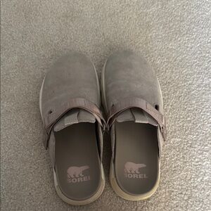 sorel slides